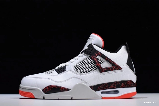 HYPE Hot Air Lava 308497-116 Retro 4 Jordan 0809